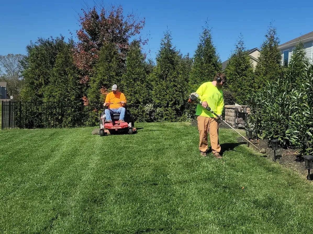 commercial landscaping